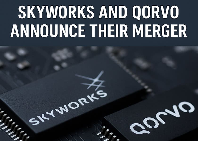 Skyworks e Qorvo si fondono