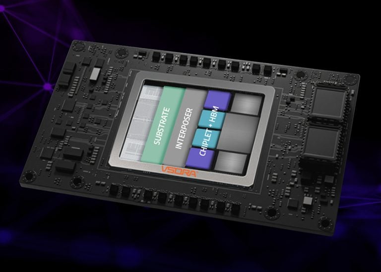 La startup francese VSORA lancia Jotunn8, il chip che sfida le GPU nei data center AI