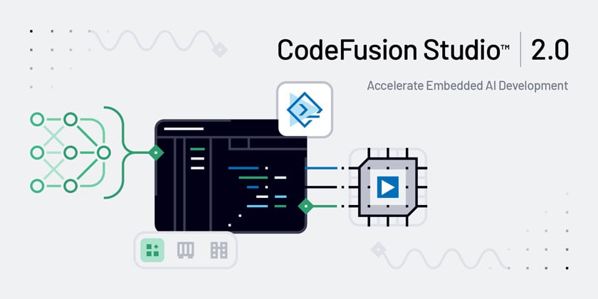 Analog Devices CodeFusion Studio 2.0