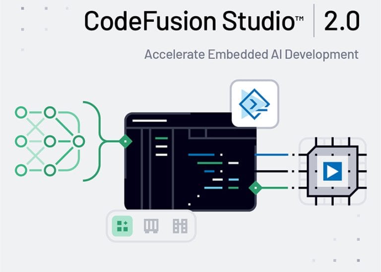 Analog Devices presenta CodeFusion Studio 2.0 per semplificare e accelerare lo sviluppo di sistemi embedded con funzionalità AI