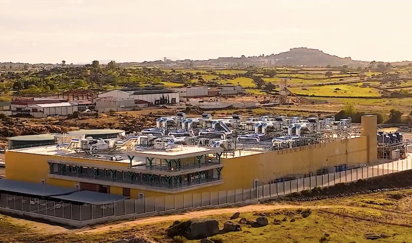 753 milioni dalla Spagna per lo stabilimento di wafer di diamante sintetico