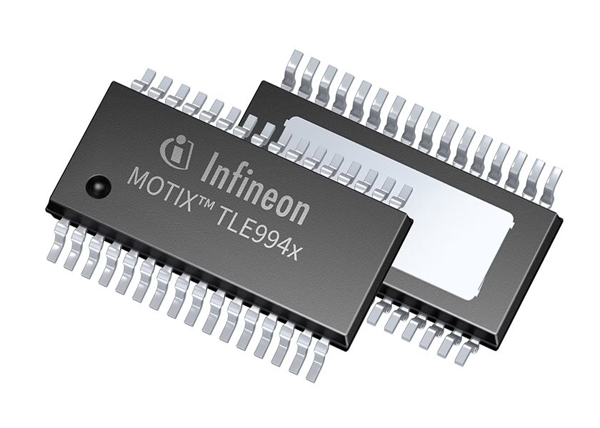 Infineon TLE994x TLE995x