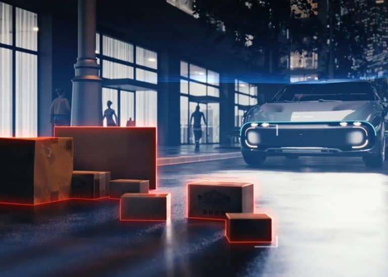 Da ams OSRAM un nuovo LiDAR con laser a 5 giunzioni per la prossima generazione di veicoli