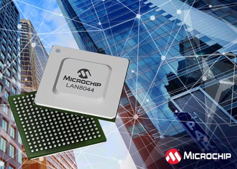 Velocità fino a 25 Gbps per i nuovi transceiver Ethernet ottici di nuova generazione di Microchip Technology