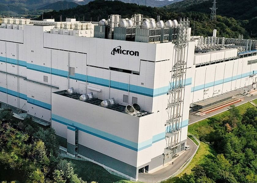 Micron investe in Giappone 9.6 miliardi di dollari