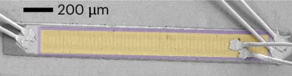 Laser al grafene nella “banda proibita” dei terahertz