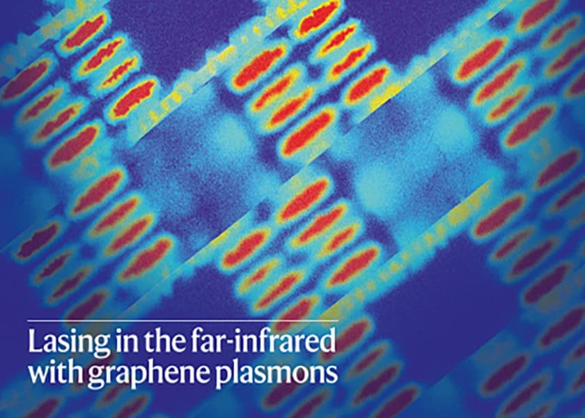 Laser al grafene nella “banda proibita” dei terahertz