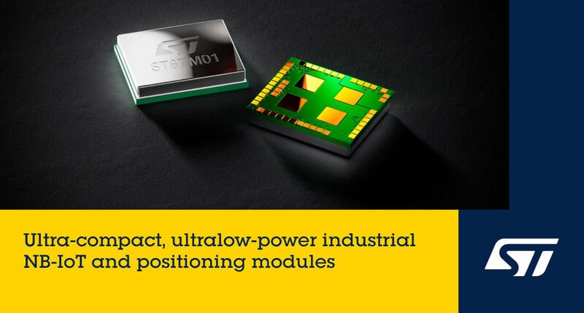 STMicroelectronics ST87M01-1001 ST87M01-1301 