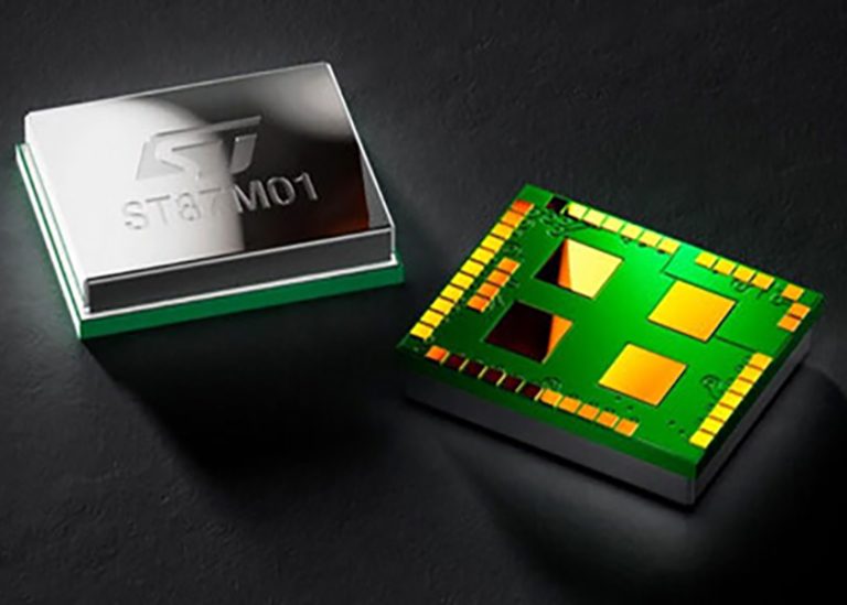 STMicroelectronics presenta nuovi moduli NB-IoT e un avanzato ecosistema di sviluppo per la connettività cellulare