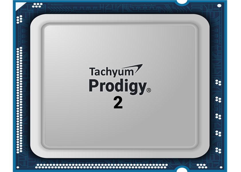 Tachyum Prodigy 2