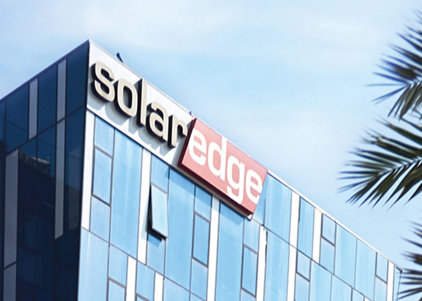 Partnership Infineon SolarEdge