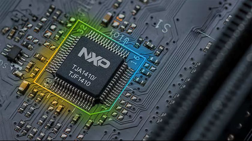 Transceiver PMD 10BASE-T1S da NXP