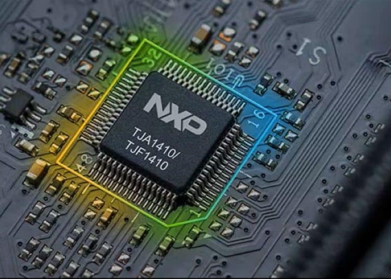 NXP lancia il primo transceiver PMD 10BASE-T1S: connettività Ethernet scalabile per l’Intelligent Edge