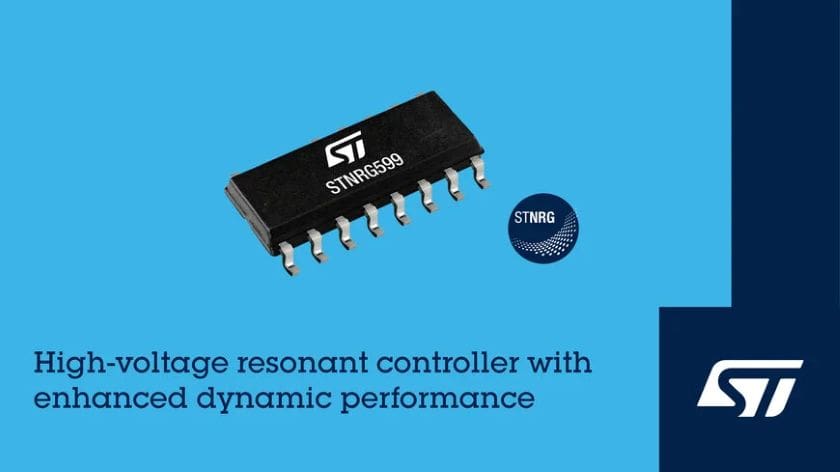 STMicroelectronics STNRG599A STNRG599B