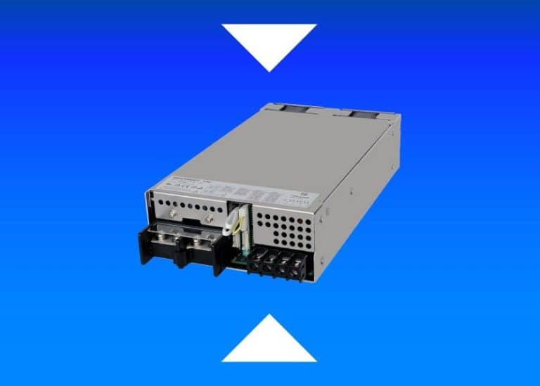 TDK amplia la sua gamma TDK‑Lambda HWS3000 con il lancio dell’HWS3000GT4