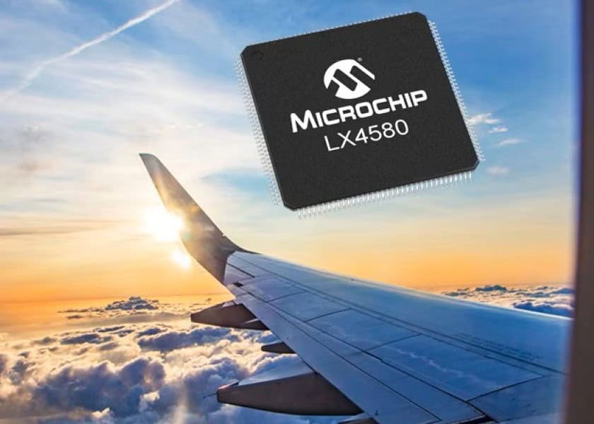 Microchip Technology LX4580