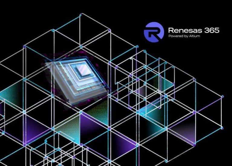 Renesas annuncia la disponibilità della piattaforma di sviluppo elettronico ent-to-end Renesas 365