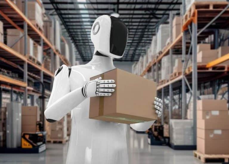 Robot umanoidi: Texas Instruments integra radar mmWave con la piattaforma AI NVIDIA