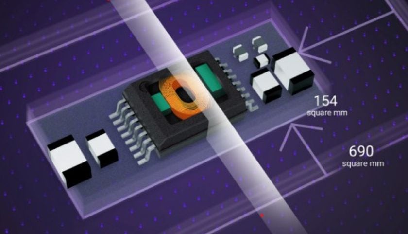 Texas Instruments IsoShield UCC34141-Q1 UCC33420