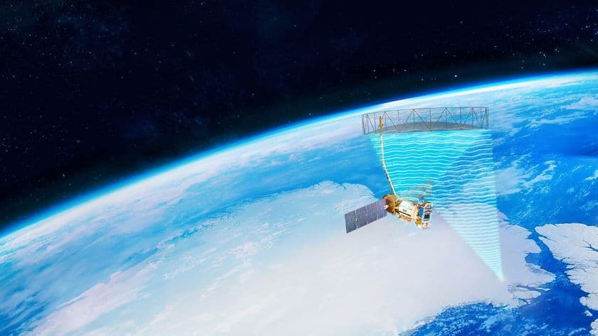 Come i semiconduttori abilitano il monitoraggio ambientale dallo spazio