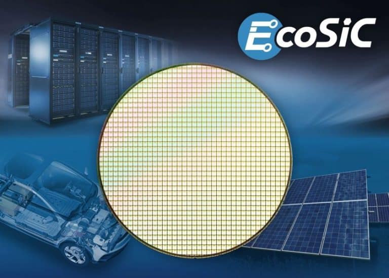 ROHM sviluppa MOSFET SiC di quinta generazione con circa il 30% di resistenza di ON in meno alle alte temperature