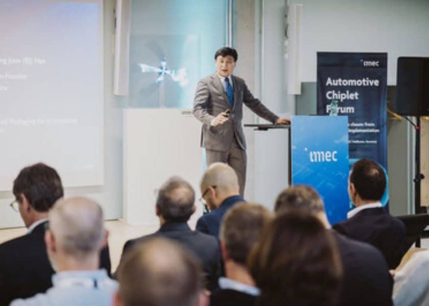 Silicon Box aderisce al programma Imec Automotive Chiplet