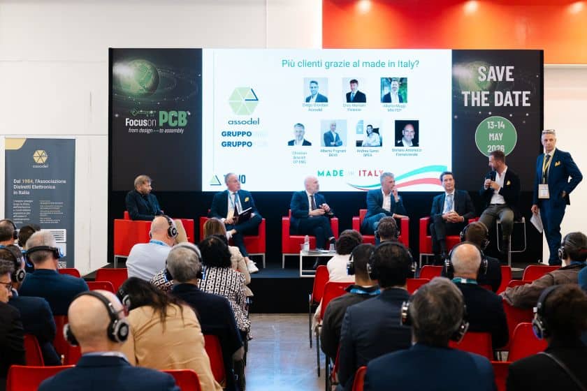Le conferenze di Focus on PCB