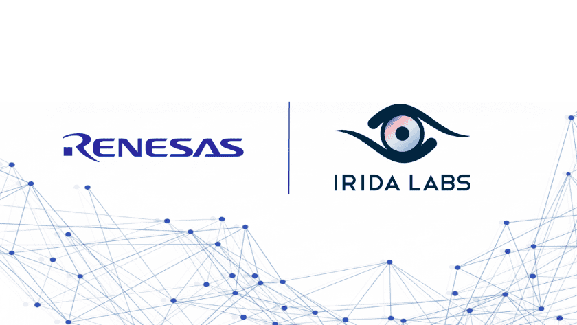 Renesas acquisisce Irida Labs