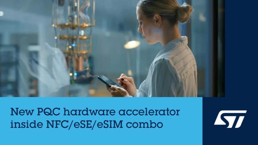 STMicroelectronics ST54M
